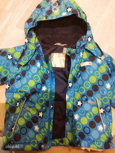 Продам зимнюю куртку Reima для мальчиков и зимние штаны H&M (фото #3)