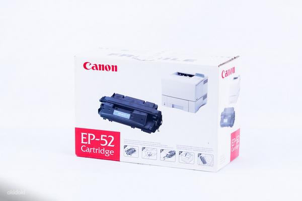 Тонер Canon EP-52 (Canon LBP-1760 / 1760E) (фото #1)