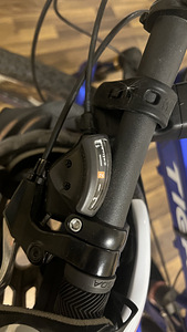 Jalgratas Tigr folding sports bike (4 foto / 10)