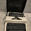Mehaaniline kirjutusmasin "Lyubava" (foto #2)