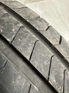Pirelli PZero 4, XP 275/45 R20 (2tk) (2 foto / 9)