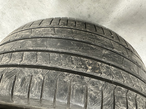Pirelli PZero 4, XP 275/45 R20 (2tk) (6 foto / 9)