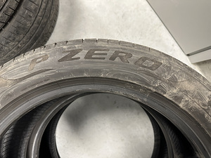 Pirelli PZero 4, XP 305/40 R20 (2tk) (6 foto / 8)