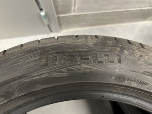 Pirelli PZero 4, XP 305/40 R20 (2tk) (7 foto / 8)