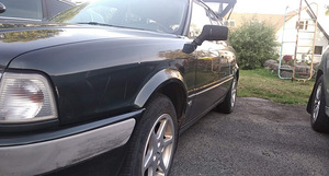 Audi 80 avant (2 фото из 7)