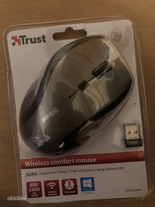 Juhtmevaba arvutihiir, Trust (1 foto / 3)