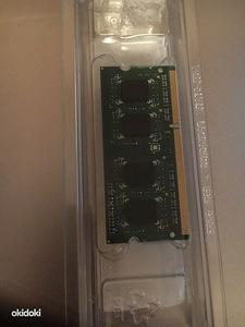 Crucial 4GB DDR3L-1600 SODIMM (3 foto / 3)