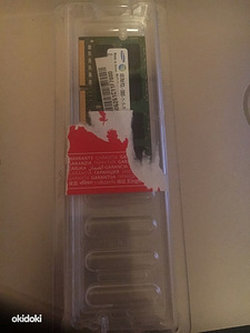 Samsung 8GB PC3L-12800 DDR3L 1.35V 1600 (2 foto / 3)