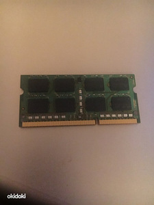 Samsung 8GB PC3L-12800 DDR3L 1.35V 1600 (3 foto / 3)