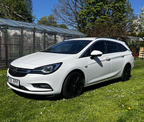 Opel Astra, 2018