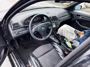 BMW 328i (8 фото из 10)