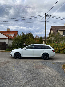 Škoda Octavia 2019 (4 foto / 10)