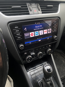 Škoda Octavia 2019 (9 foto / 10)