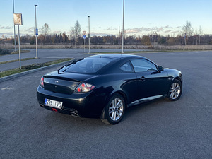 Hyundai Coupe (5 foto / 15)
