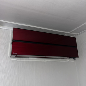 Õhksoojuspump Mitsubishi Electric (1 foto / 6)