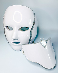 LED-mask fotodünaamiliseks ja mikrovooluteraapiaks (2 foto / 2)