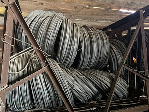 Traat 5mm ZN (tsink) (3 foto / 4)