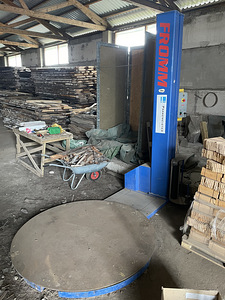 Alusekiletaja Fromm FS210 (3 foto / 5)