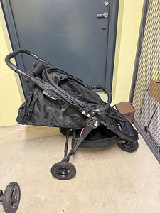 BABY JOGGER CITY MINI GT (2 foto / 6)