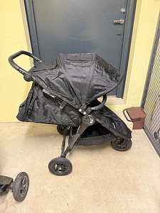 BABY JOGGER CITY MINI GT (4 foto / 6)