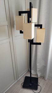 Põrandalamp .164 cm kõrgus (7 foto / 10)