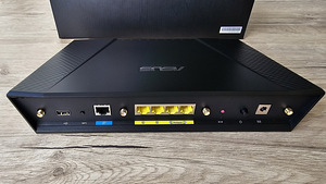 Роутер Asus RT-AC87U (6 фото из 7)