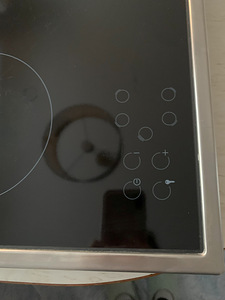 Intregreeritav pliit, pliidiplaat (3 foto / 3)