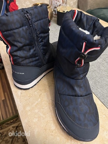 Uued Hilfiger talvesaapad nr 40