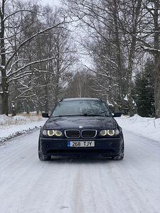 BMW 320d 2.0 110kw (4 foto / 10)