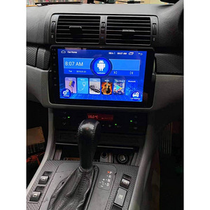 BMW E46 Android Мультимедиа 9 дюймов (3 фото из 10)