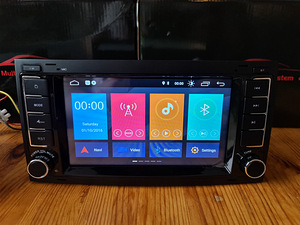 VW Android 11 TOUAREG, MULTIVAN 2GB 16GB. UUS (8 foto / 10)