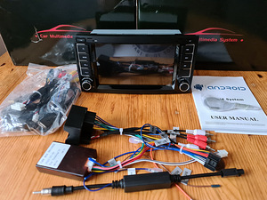 VW Android 11 TOUAREG, MULTIVAN 2GB 16GB. UUS (9 foto / 10)