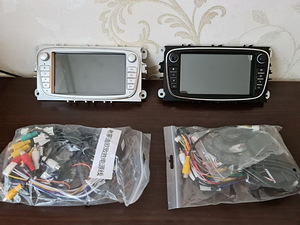 Ford Focus, Mondeo, S-Max, Galaxy Android 11. UUS (4 foto / 9)