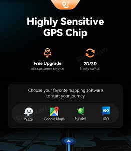Ford Focus, Mondeo, S-Max, Galaxy Android 11. UUS (7 foto / 9)