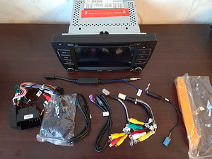 Skoda Octavia 2004-2013 Android 10. BT. USB. Navi (10 фото из 10)