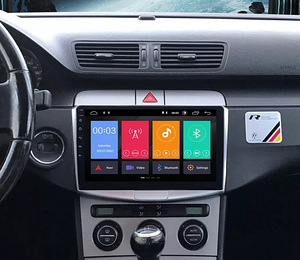 VW Passat B6 B7 Android11 10.1". UUS (1 foto / 9)