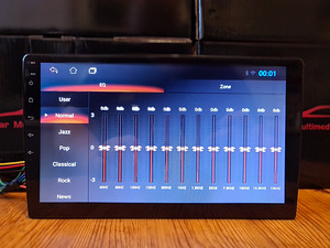 VW Passat B6 B7 Android11 10.1". UUS (6 foto / 9)