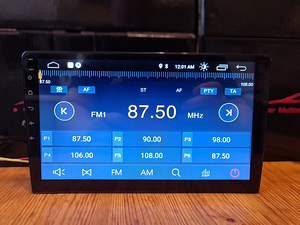 VW Passat B6 B7 Android11 10.1". UUS (9 foto / 9)