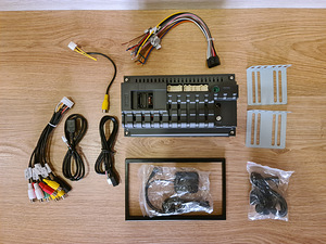 2DIN ANDROID 10, 1GB + 16GB, 7TOLL BT. Uus (9 foto / 9)