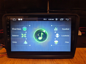 Skoda SuperB 2008-2015 Android 11. Uus (8 foto / 10)