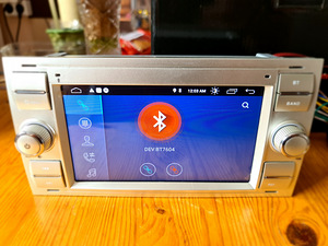 Ford Focus, Mondeo, S-Max, Galaxy Android 11. UUS (8 foto / 10)