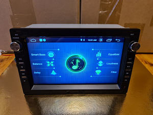 VW Passat B5, Skoda SuperB, Vw T5.Android 10.UUS (6 foto / 10)