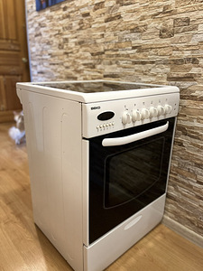 Elektripliit Beko (1 foto / 5)