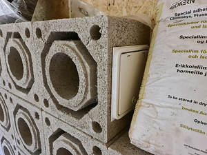 Korsten ISOKERN komplekt (3 foto / 6)
