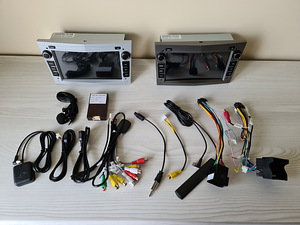 OPEL Android. 2+32GB, 4G, BT, USB, GPS. Uus (9 foto / 10)