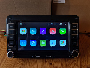 Volkswagen 7" Android 10. USB, BT, Wifi, Navi.uus (5 foto / 9)