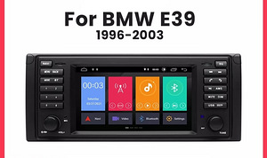 BMW E39 Android10 2+16 ГБ. Новый (1 фото из 10)
