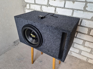 BF INDYS10 10" 2000W ja Monoblock. (3 foto / 5)