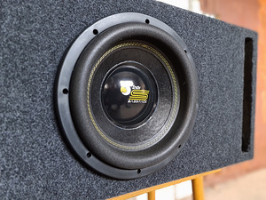 BF INDYS10 10" 2000W ja Monoblock. (5 foto / 5)