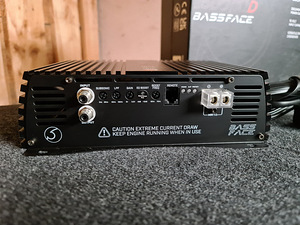 BF INDYS12 12" 2600W ja Monoblock. Pult. Uus (3 foto / 6)